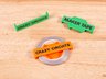 Tape Roll Holder (1/8" Wide, 5 Meter Roll)