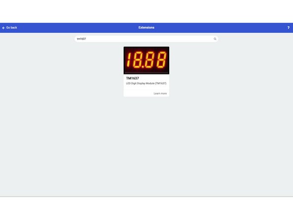 Finding extensions is usually as simple as doing a search by name and then adding it to your code.