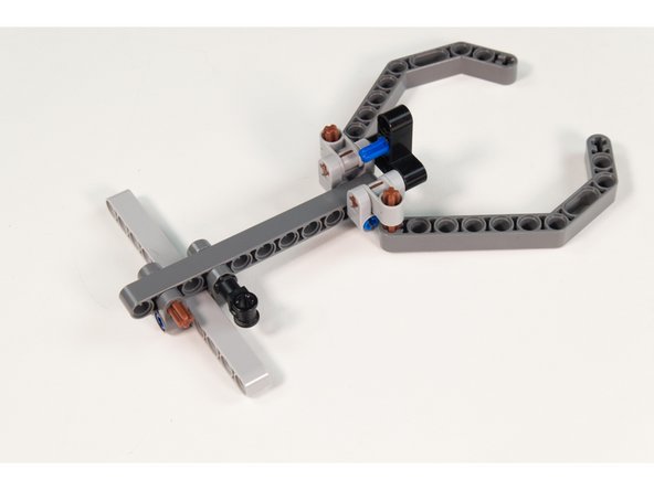 If you did not remove the gears in Step 11 do that now.