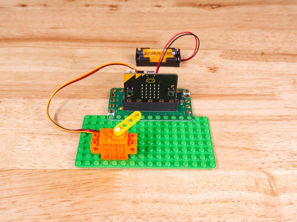 Make sure the Orange Wire is closest to the number 13 for the Pin 13 column.