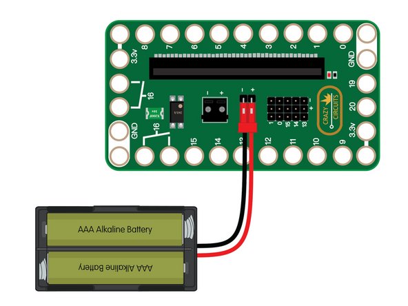 We'll be using makecode.microbit.org to program our board. It uses a simple drag and drop block interface.