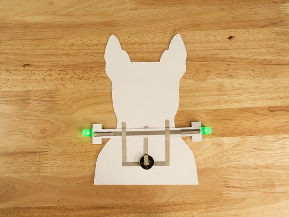 At least you won't have to walk your new dog!