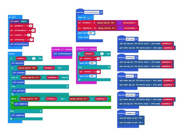 If you've never used a micro:bit before you'll want to check out this guide:  Bit Board V2 Setup and Use