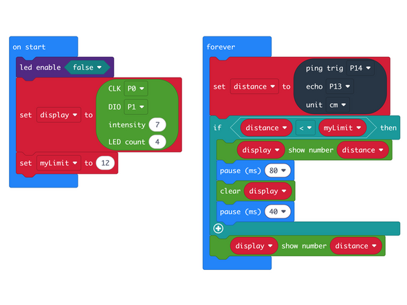 If you've never used a micro:bit before you'll want to check out this guide:  Bit Board V2 Setup and Use