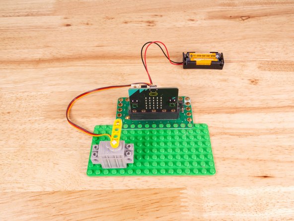 Make sure the Orange Wire is closest to the number 13 for the Pin 13 column.