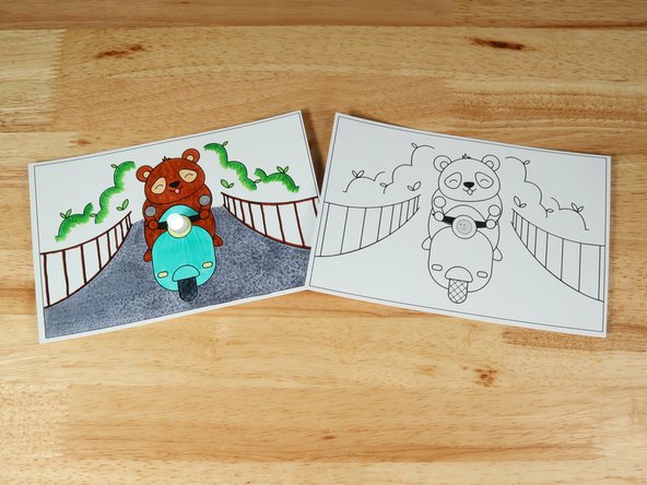 Animal Friends - Bear