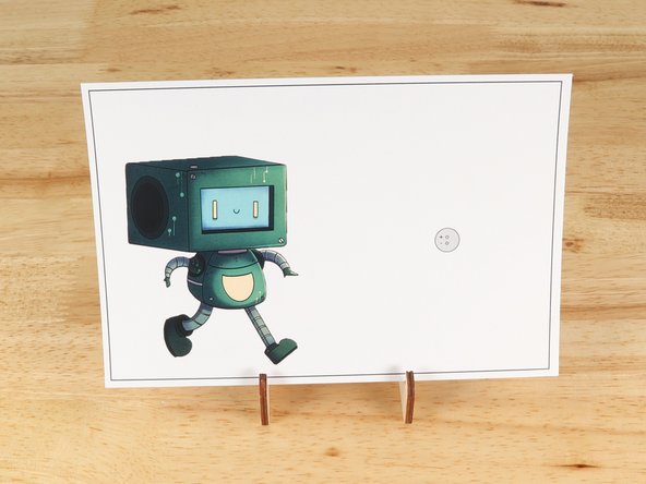 Story Starters - Boxy Bot