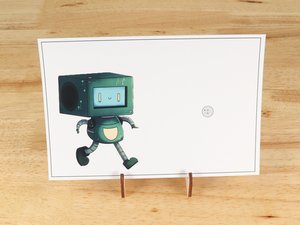 Story Starters - Boxy Bot