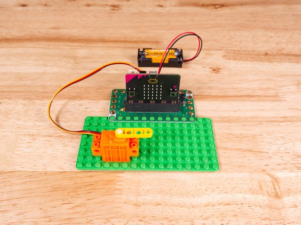 Make sure the Orange Wire is closest to the number 13 for the Pin 13 column.