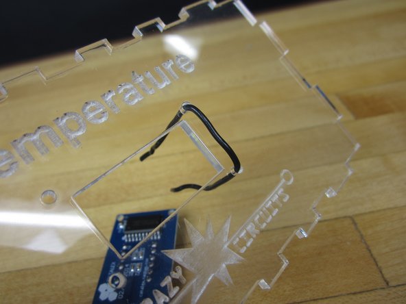 If you want to laser your own box you can download our files at this link. Feel free to remix or change our design.