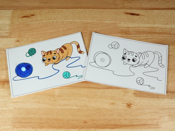 Animal Friends - Kitty