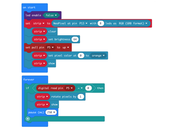 If you've never used a micro:bit before you'll want to check out this guide:  Bit Board V2 Setup and Use