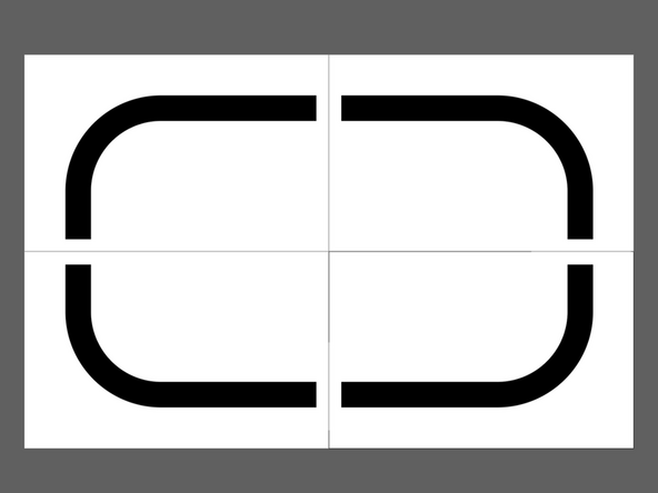 Download the file Line Following Mat Ledger.pdf at the bottom of this page in the Attached Documents section.