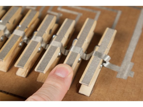 Plug in a USB cable for power and play a tune!