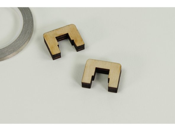 Our motor and Green LED are in place, but they will not get any power until we add a switch to allow current to flow.