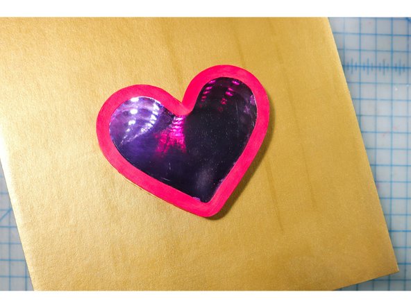 What can you add to the code to create your own look?