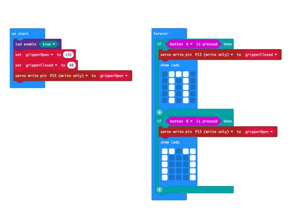 Connect a USB cable to the micro:bit and then plug it into your computer.