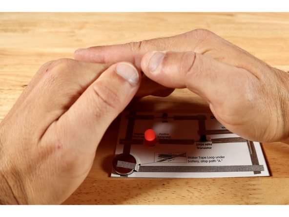 The general idea behind this circuit begins with understanding how an    LDR works. It’s still basically a resistor; so it’s designed to slow current  flow through it. However, the amount that it does this depends on the amount of light around it.             More light = Less resistance/ Less light (dark) = More resistance.