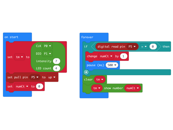 If you've never used a micro:bit before you'll want to check out this guide:  Bit Board V2 Setup and Use