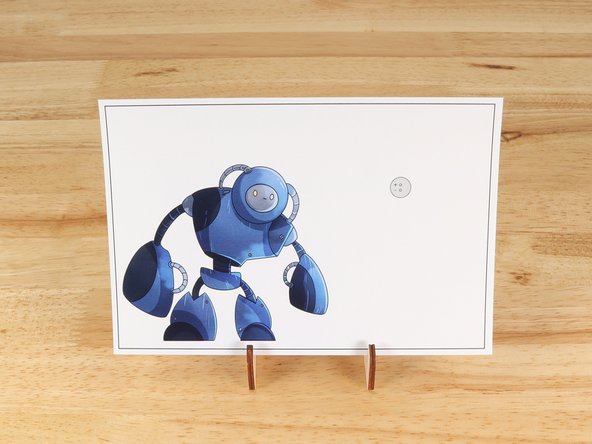 Story Starters - Giga Bot