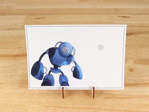 Story Starters - Giga Bot