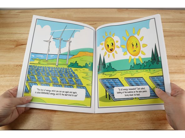 With a focus on the importance of renewable energy, the alternative it provides to fossil fuels and the unique process of using solar panels to power our homes, The Mighty Solar Panel is an invigorating story which will kick-start a child’s interest in the significance of going green.