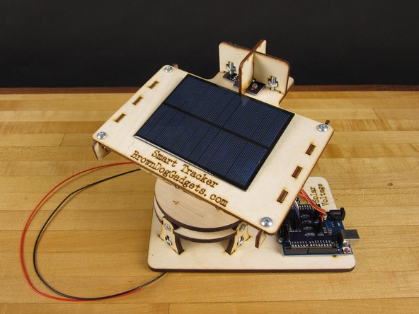 Solar Trackers - Brown Dog Gadgets Guides