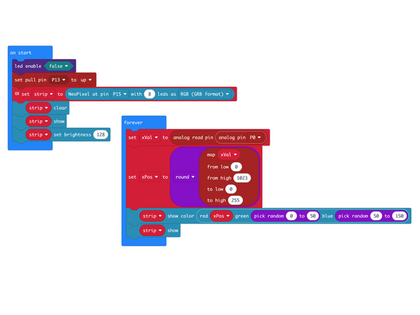 If you've never used a micro:bit before you'll want to check out this guide:  Bit Board V2 Setup and Use