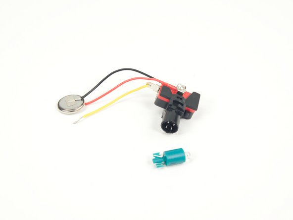 If it does not, pull it out, rotate it 180 degrees, and then reinsert it to see if that fixes it.