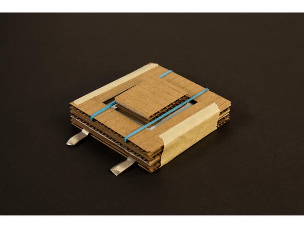 You can glue the two halves together, and it will be nice and secure, but if you ever want to open it to show how it works you can’t really do so.