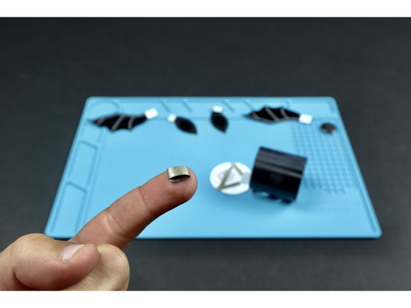 Make a tape loop out of Maker Tape.