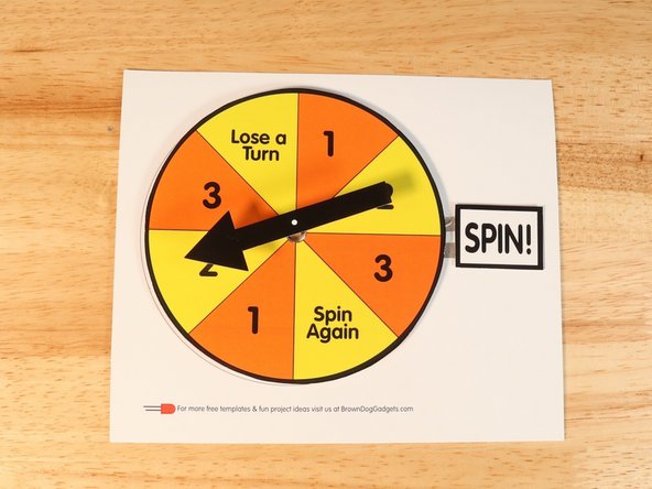 Game Spinner