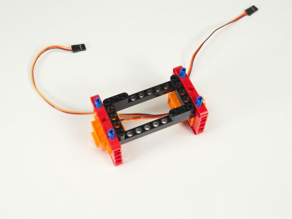 These will help keep the frame squared up so it doesn't wobble in the X &amp; Y axes.