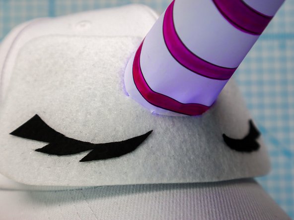 Put it on and let everyone admire your new fashion accessory.