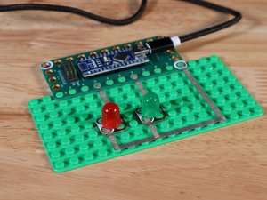 Day 1:  Hardware, Software, Circuits & Code