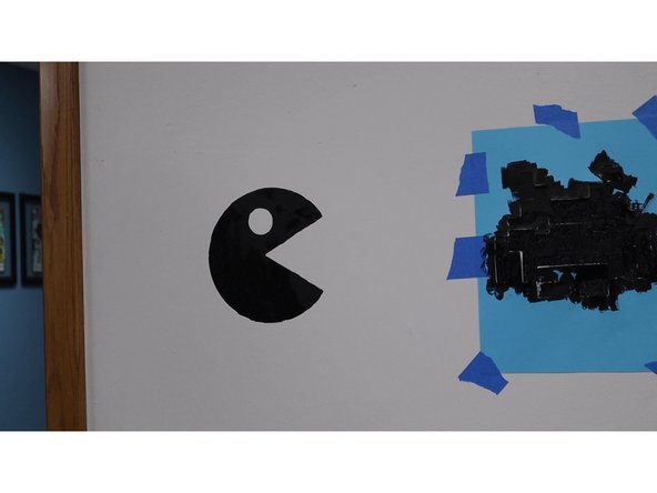 Bare Conductive Paint can be tricky to work with. It easily smears and is kind of thick. One trick you can try is adding a very small amount of water to it to help thin things out.