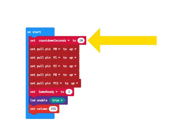 We're going to load the following code for our Game Buzzer System program:  https://makecode.microbit.org/_Ywd68x9b6...