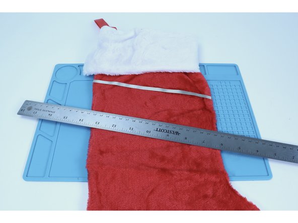 You just created the first of (2) Two-Path stripes that LEDs will be placed between. Let's add another so we can add even MORE LEDs!!!