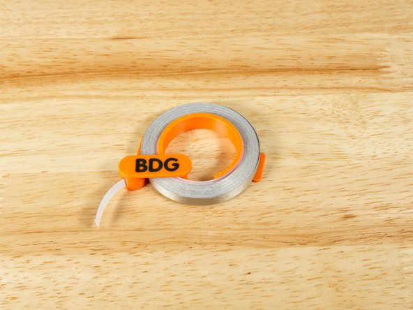 While we don't sell the 5 Meter rolls individually, they are included in many of our kits, and come with our Sampler Pack.