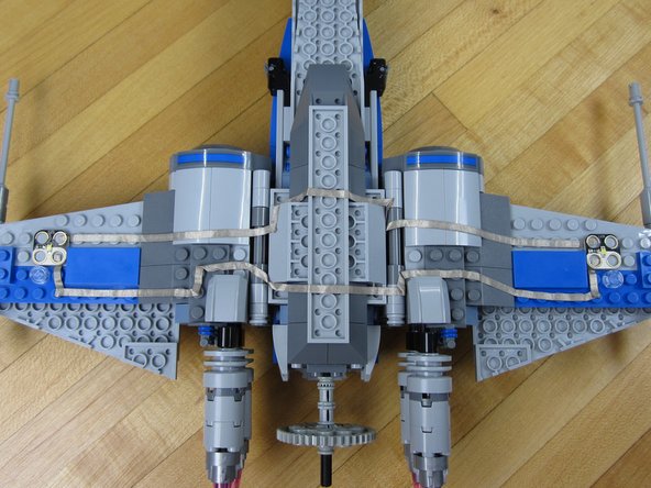 Run Conductive Tape from the Positive on one board to the other board.