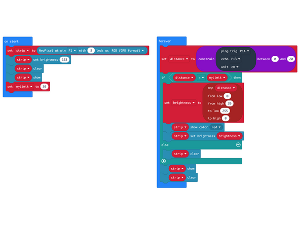 If you've never used a micro:bit before you'll want to check out this guide:  Bit Board V2 Setup and Use