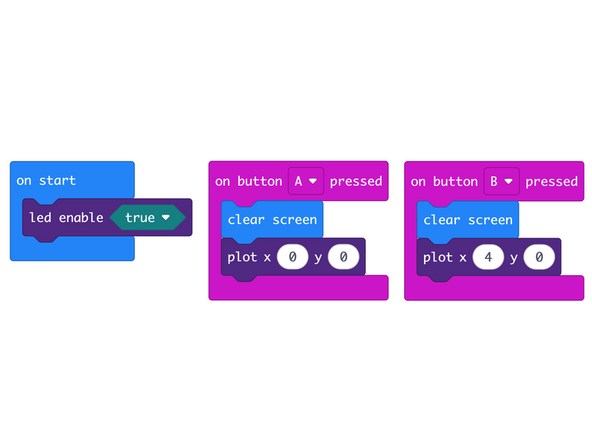 If you've never used a micro:bit before you'll want to check out this guide:  Bit Board V2 Setup and Use