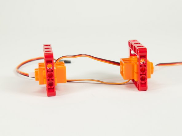 If they don't match this configuration make the needed changes before moving on.