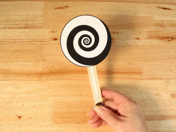 We're now ready to test it out!