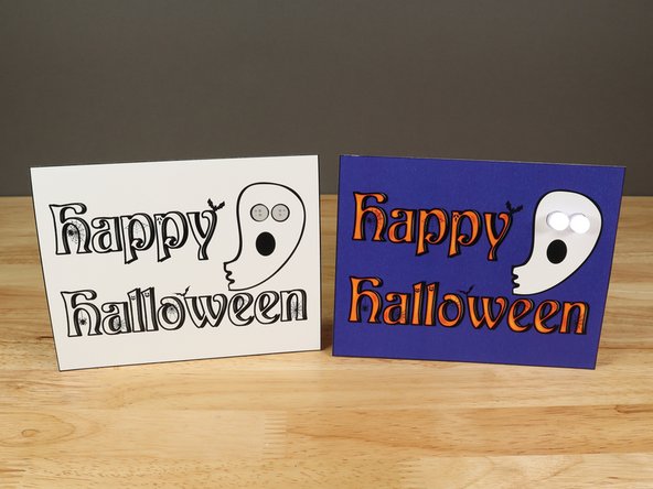 Happy Halloween Card