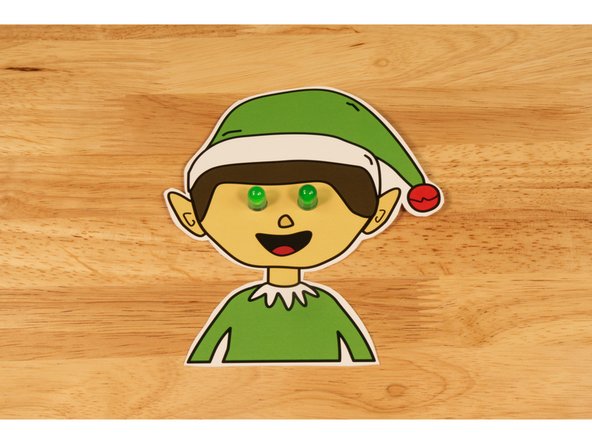 Enjoy your paper circuit!