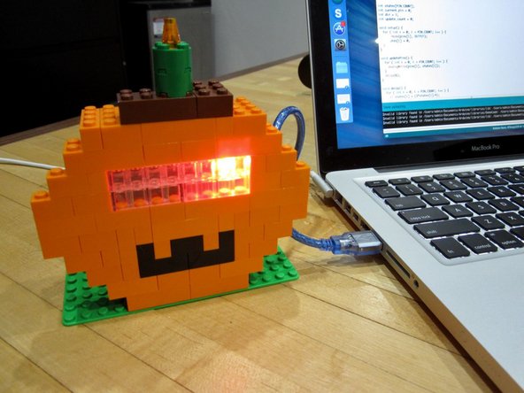 Once the code is uploaded it will run every time it is powered on.