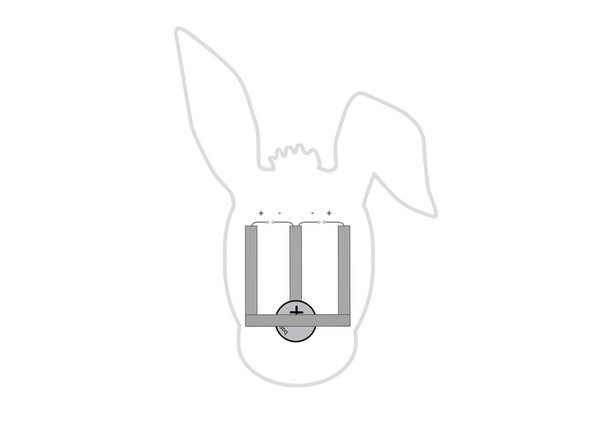 Your LEDs should light up as soon as you connect the tape.)