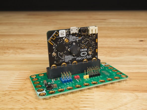 We hope this walk-through of the various sensors served as a good introduction to some of the things the micro:bit can sense.