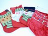 No-Sew Light-Up Holiday Stockings